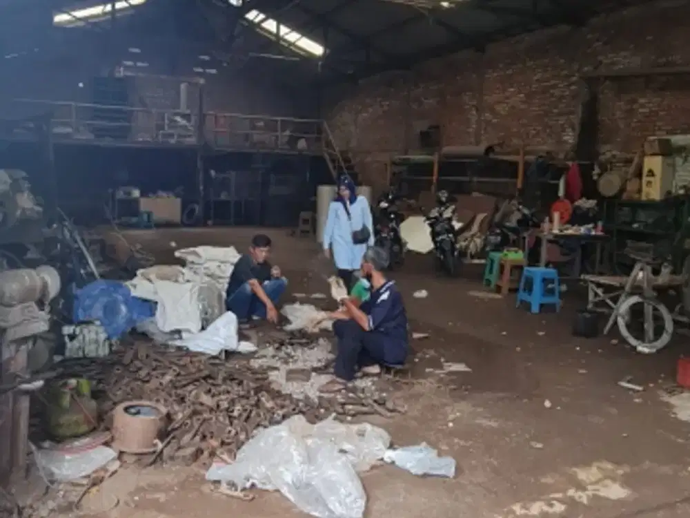 Dijual Gudang di Siwalanpanji Lingkar Timur Sidoarjo