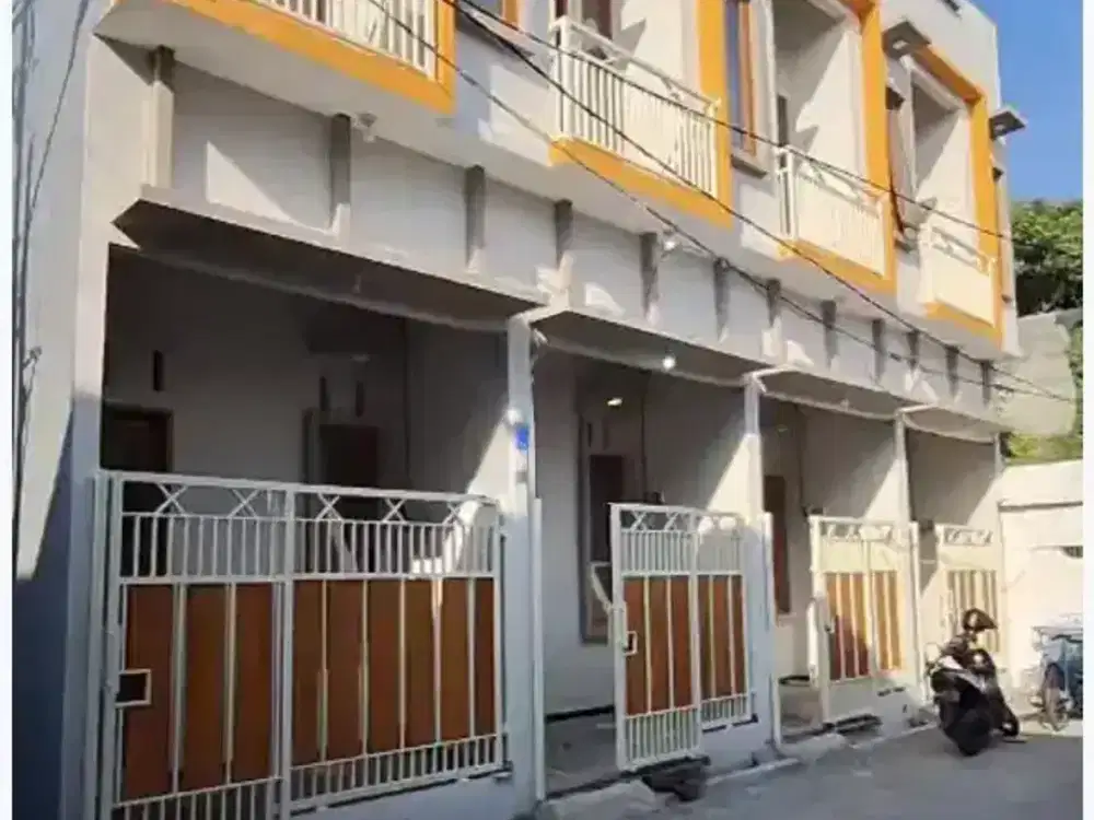 RUMAH GRANTING BARU MURAH 2 LANTAI