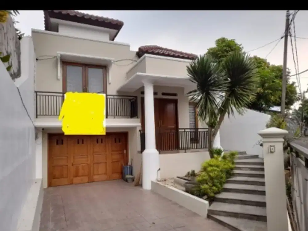 Rumah siap huni di Pangkalan Jati,Pondok Labu,Cinere Depok