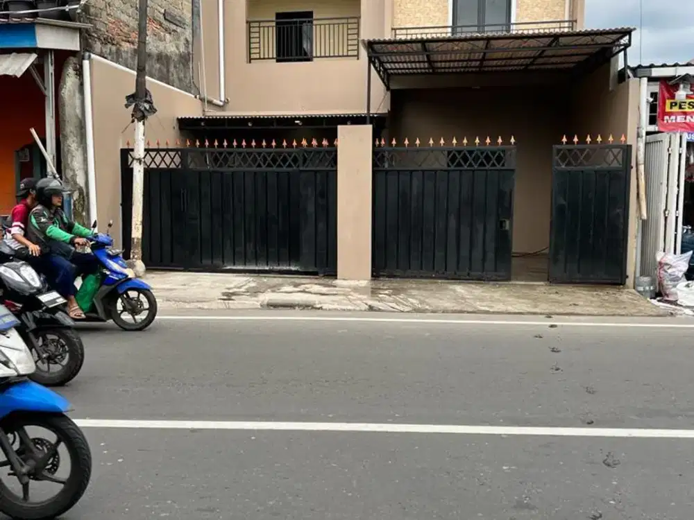 Disewakan Rumah Lenteng Agung Jagakarsa  Strategis Bagus Nyaman