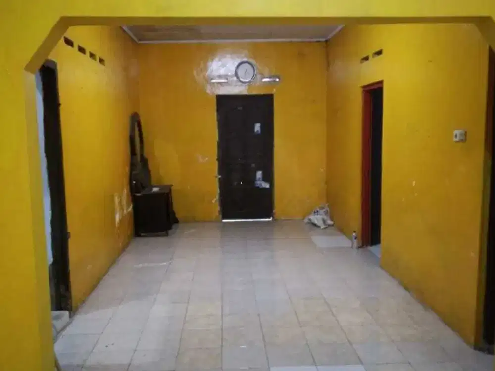 Rumah Kedungwuni Pekalongan, Pinggir Jalan Desa, Hunian Bebas Banjir