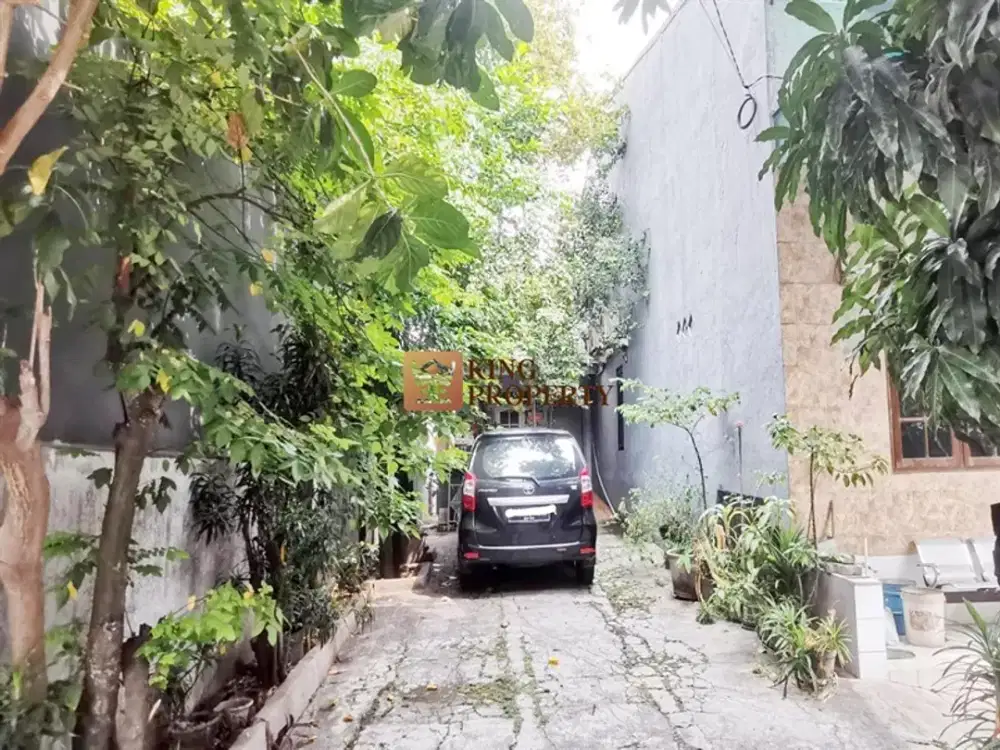 Lahan Siap Bangun! Tanah 287m² di Permata Indah Cocok untuk Kost