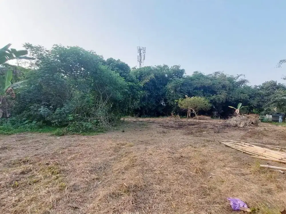 Bisa Cicil 12x Bunga 0%, Kavling SHM 2 Jt-an/m2 Area Cileungsi