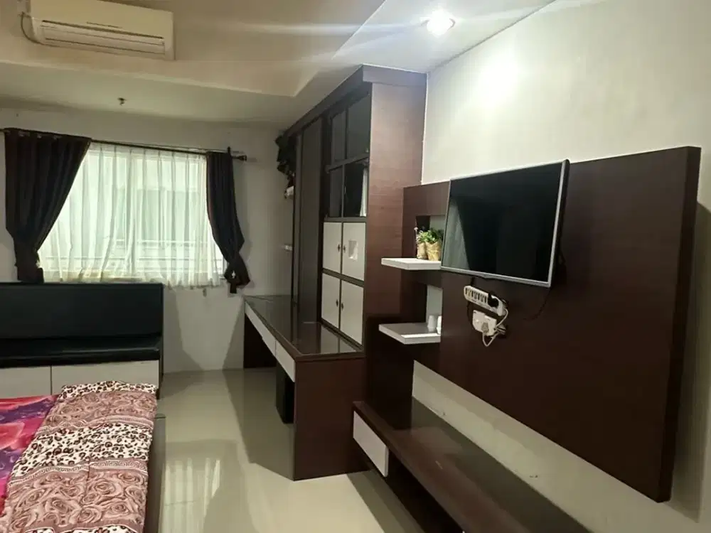 Jual Murah Apartemen Studio Nagoya Mansion Batam Full Furnished