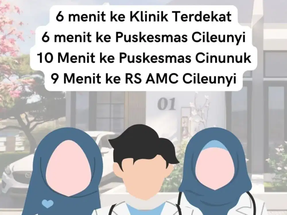 TANAH STRATEGIS DEKAT JALAN UTAMA PROVINSI, AKSES TOL CILEUNYI BANDUNG