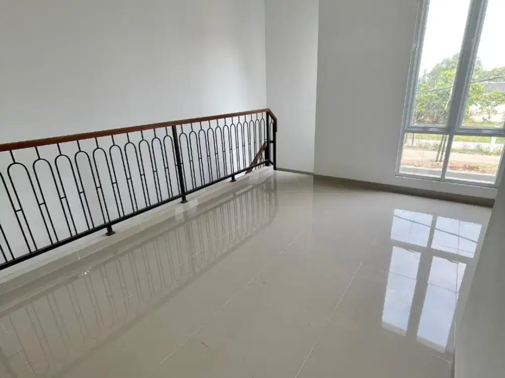PROMO Rumah baru 2 lantai strategis deket tol, stasiun,di bintaro
