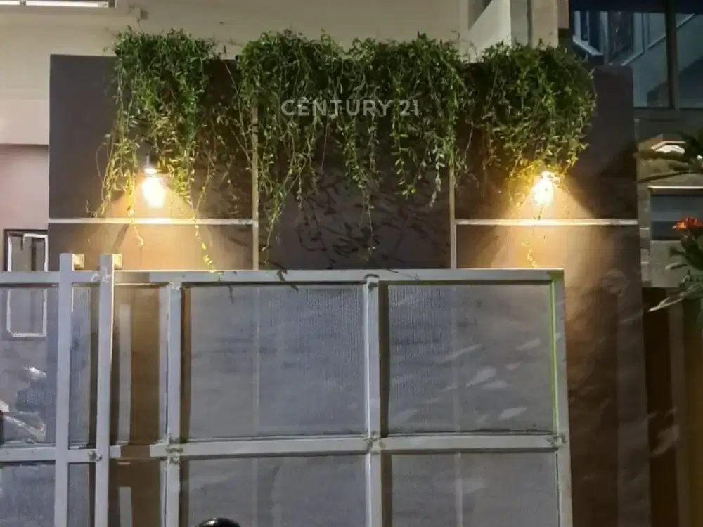 Rumah Minimalis Modern 2 Lantai Dekat Stasiun Bintaro Am16262