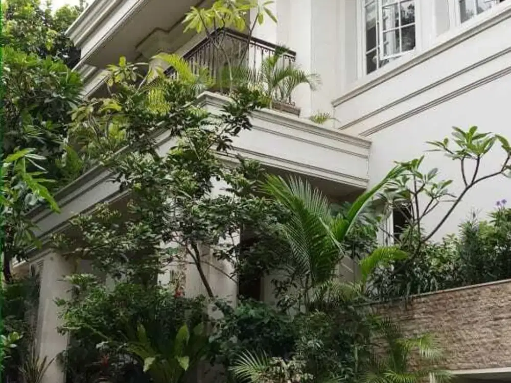 Dijual cepat Kebayoran Baru, daerah tenang, bebas banjir, siap huni