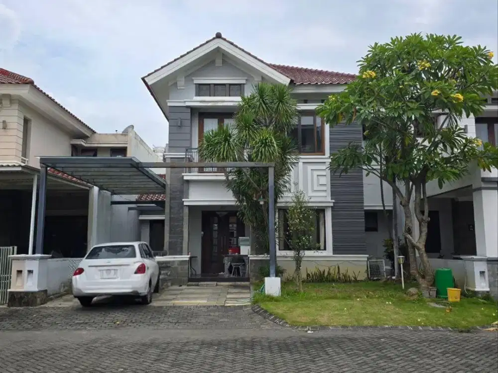Dijual Murah Rumah Wisata Bukit Mas Minimalis Siap Huni