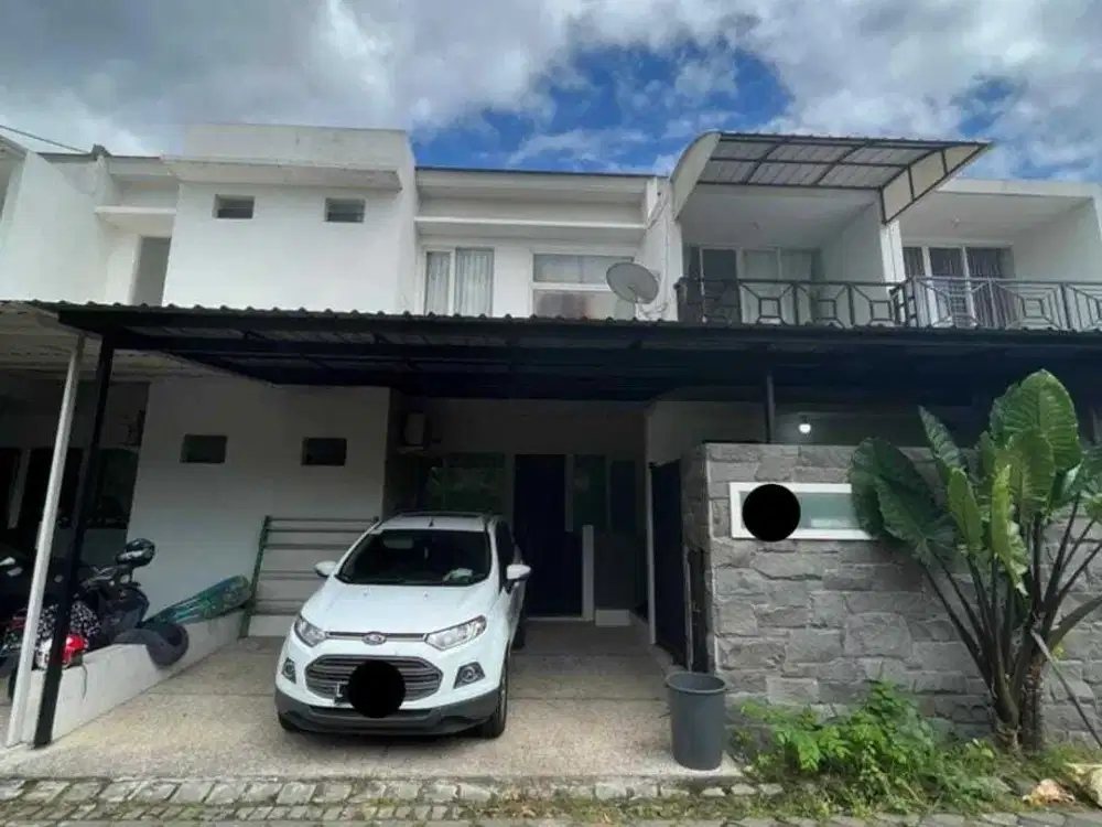 Jual Cepat Rumah 2 Lantai Area Surabaya Barat Decasa Lakarsantri