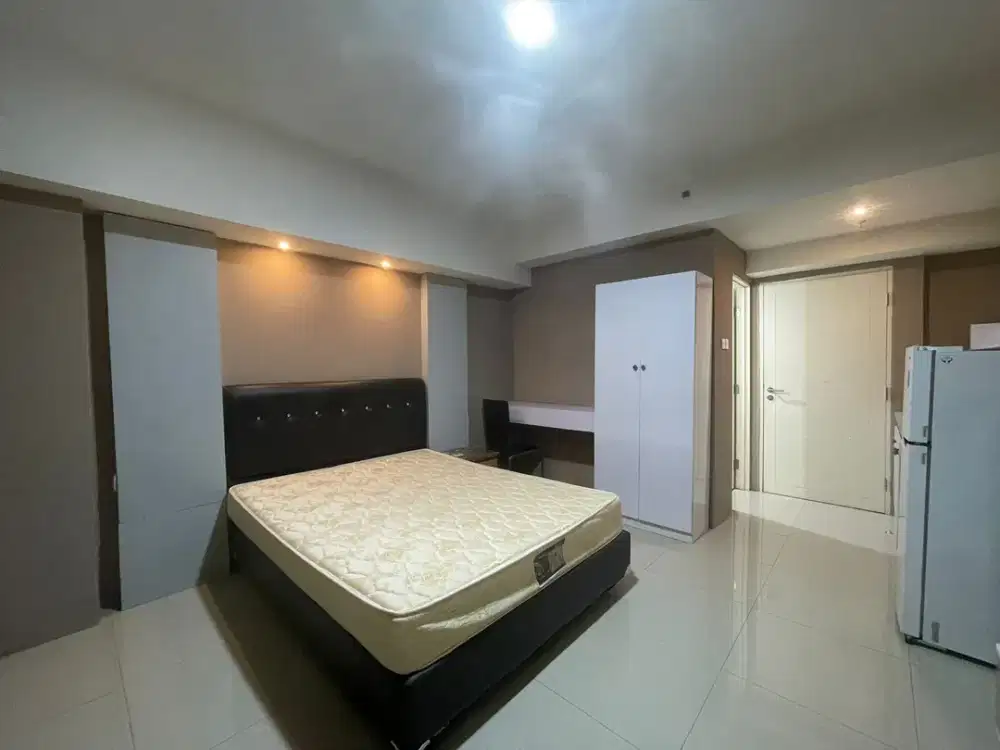 SEWA APARTMENT TANGLIN STUDIO PLUS FULL FURNISH MURAH