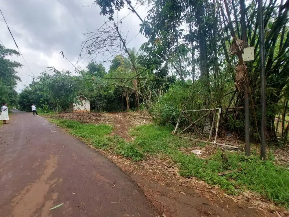 Kepastian legalitas Tanah Kavling Area Setu