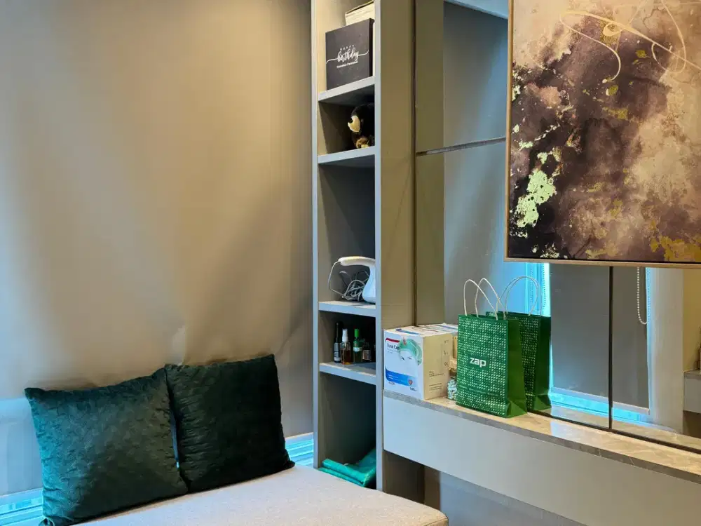 SEWA APARTMENT ANDERSON STUDIO FULL FURNISH MURAH