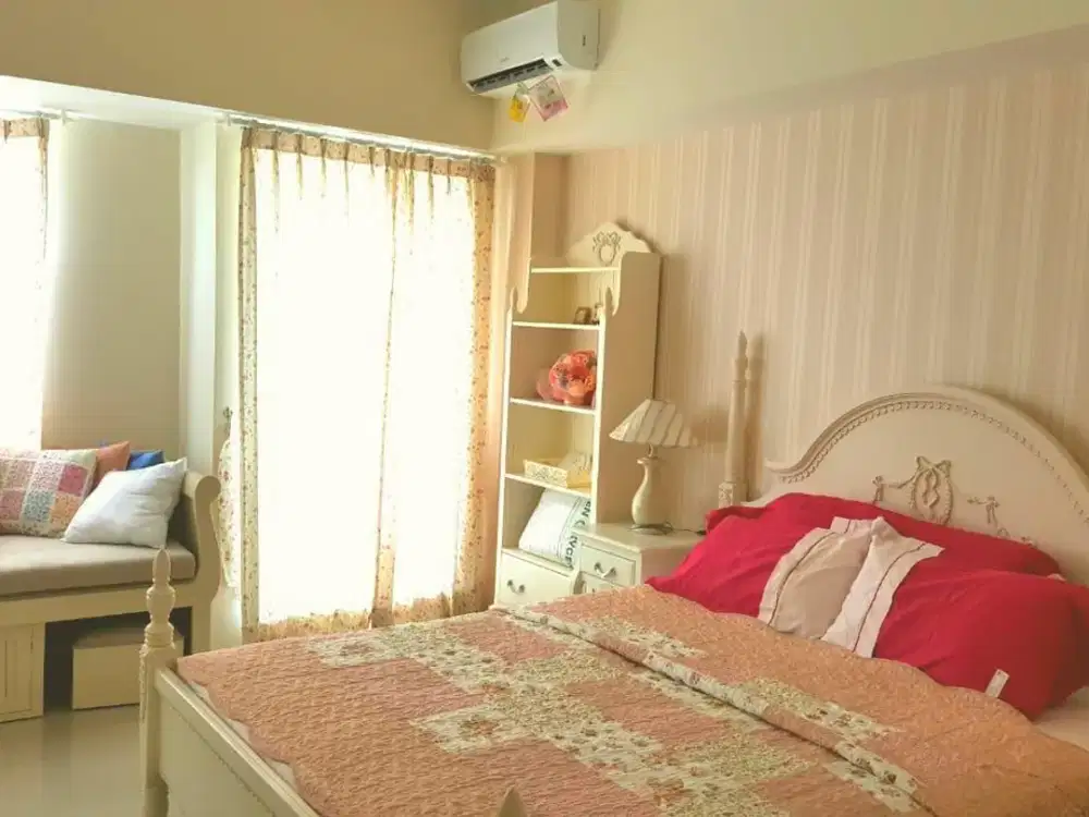 JUAL APARTMENT TANGLIN STUDIO PLUS FULL FURNISH MURAH