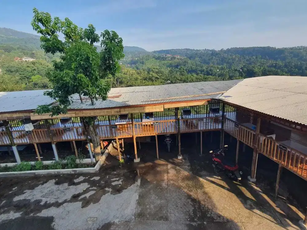 Dikontrakan atau Disewakan Tempat Usaha Resto di Prigen Pasuruan