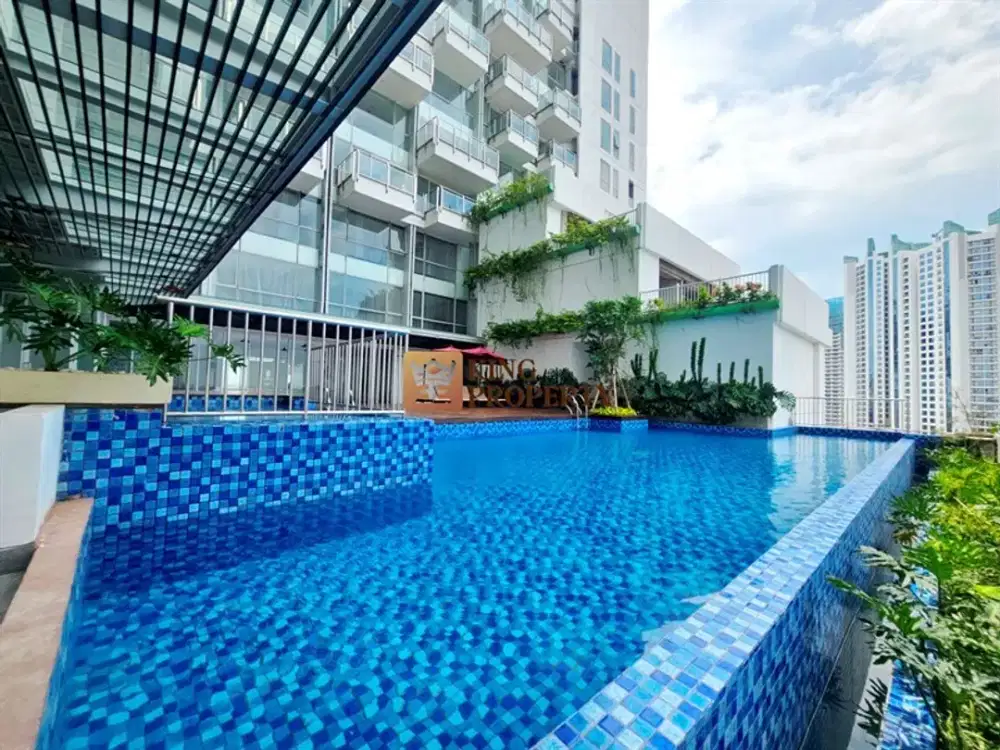 Good Price, Disewa 1 Kamar Apartemen The Peak Royal Springhill Emerald