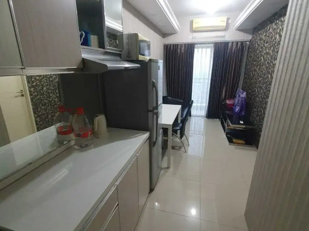 SEWA APARTMENT TANGLIN 2 BEDROOM FULL FURNISH MURAH