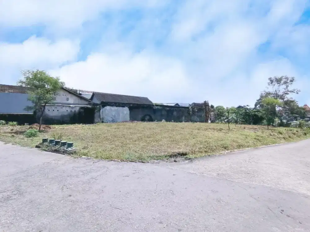 Tanah Kavling Dekat Pintu Tol Jatikarya/CIMACI