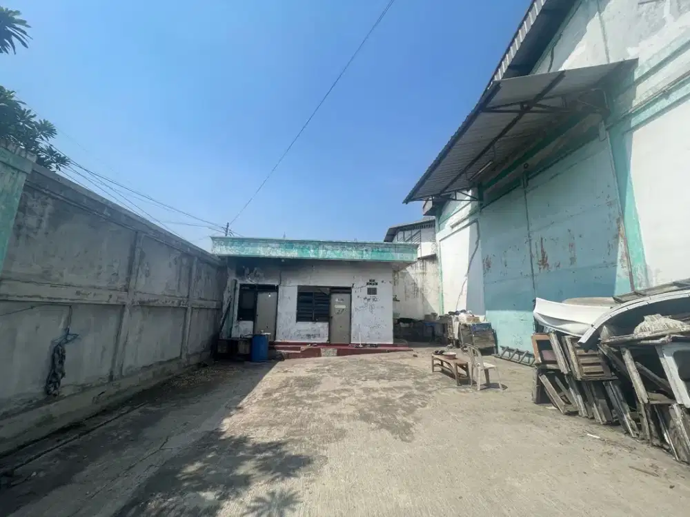 Dijual Segera Gudang Margomulyo Indah Bagus Siap Pakai