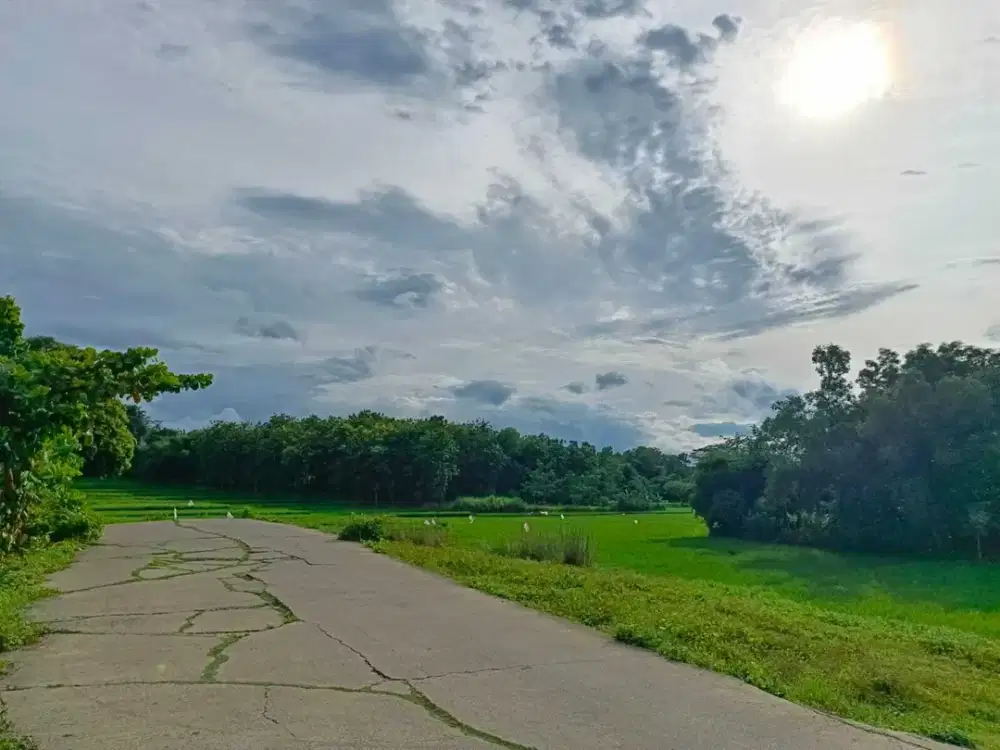 SHM Pecah Per unit, Kavling Tanah Lokasi Strategis