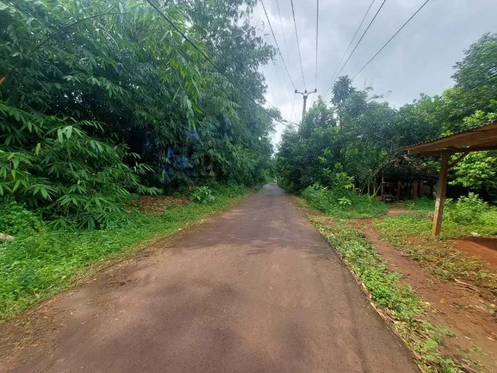 Tanah Kavling Hanya 1 Jt an / m2. Lokasi Strategis