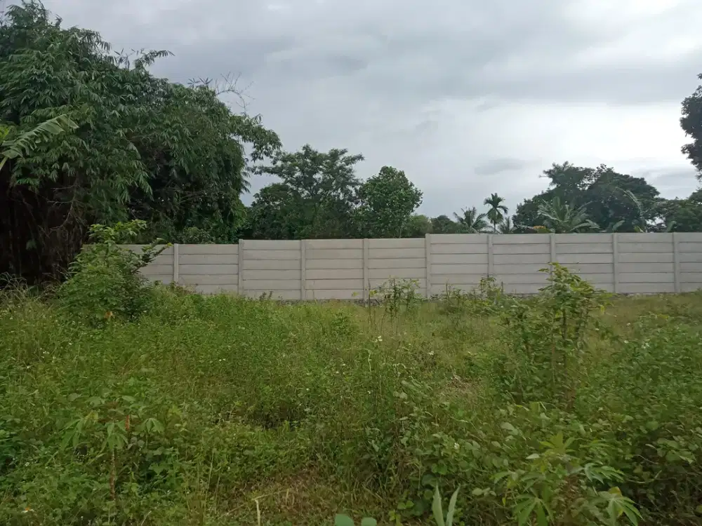 Tanah Kavling Gerbang Tol Jatikarya 2 , SHM Pecah