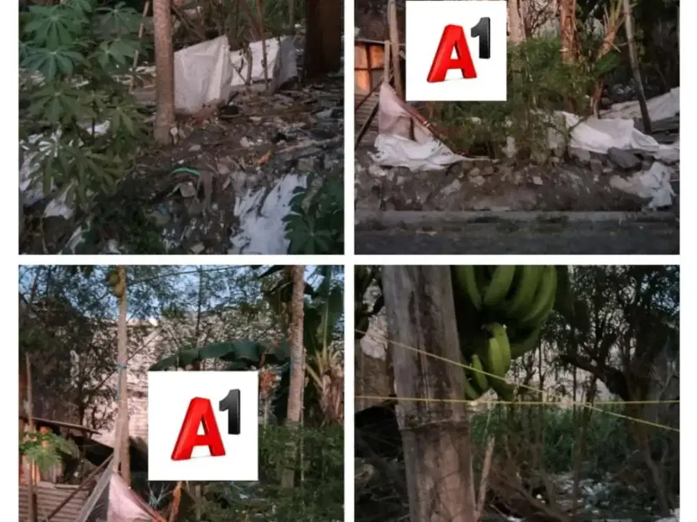 Jual tanah siap bangun Lokasi Wonorejo Selatan Rungkut Surabaya Timur