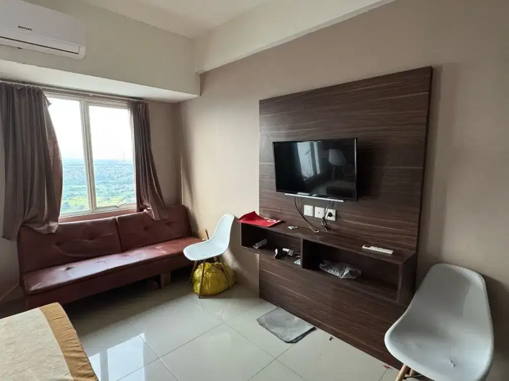 SEWA APARTMENT TANGLIN STUDIO PLUS FULL FURNISH MURAH