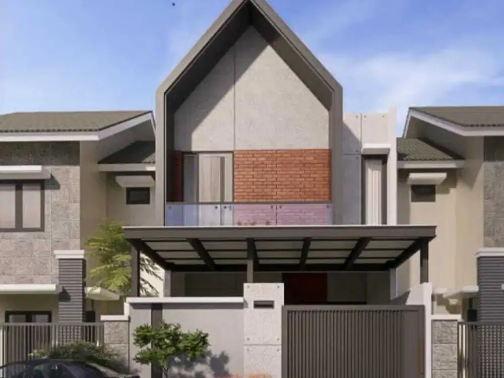 Rumah Kos Aktif Lebak Baru