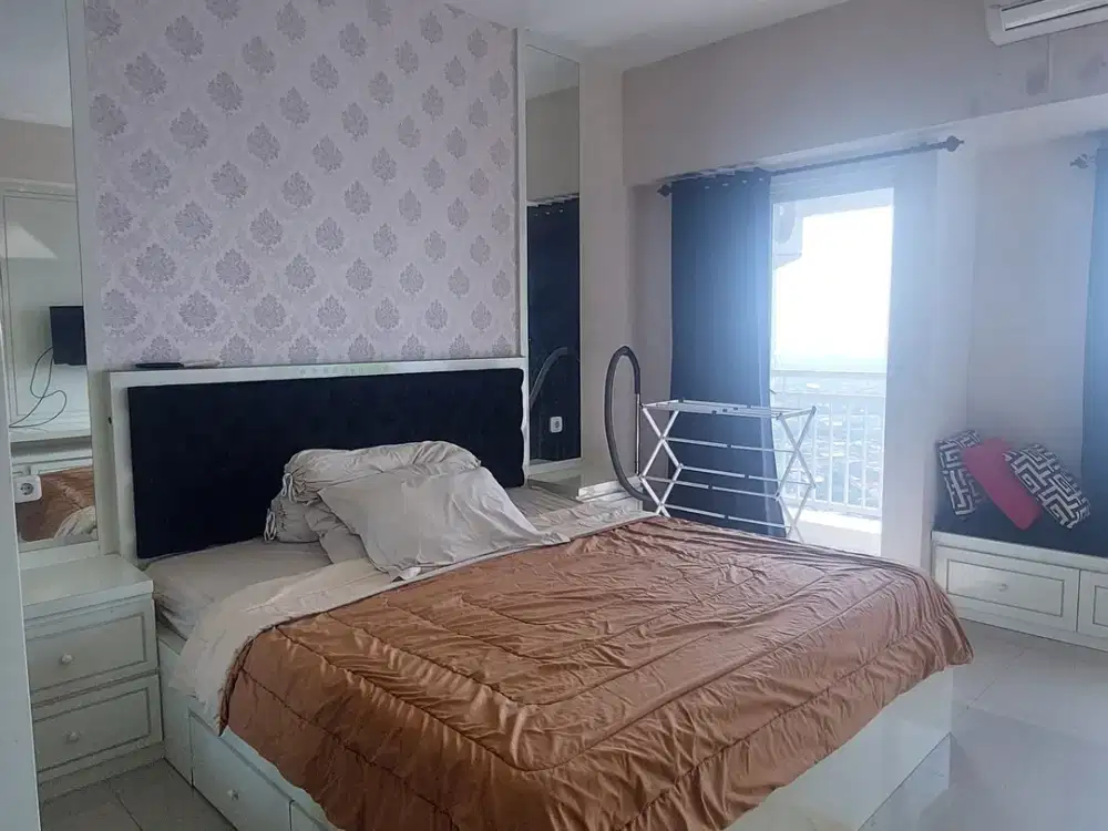 JUAL APARTMENT TANGLIN STUDIO PLUS FULL FURNISH MURAH