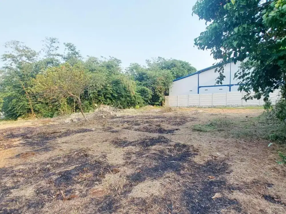 Posisi Hook Hanya 2 Jt/m2. Dekat Gerbang Tol Jatikarya 2