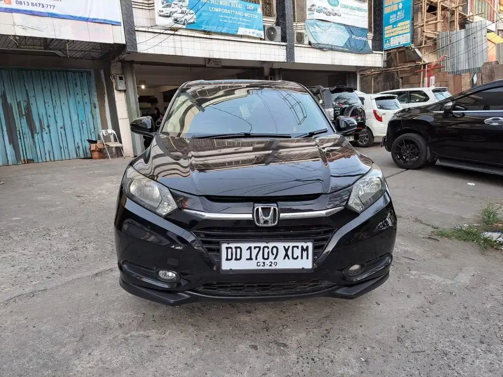 New HRV 1.5 S Manual 2018 E CVT 2020 HR-V SE Prestige 2021 honda 2015