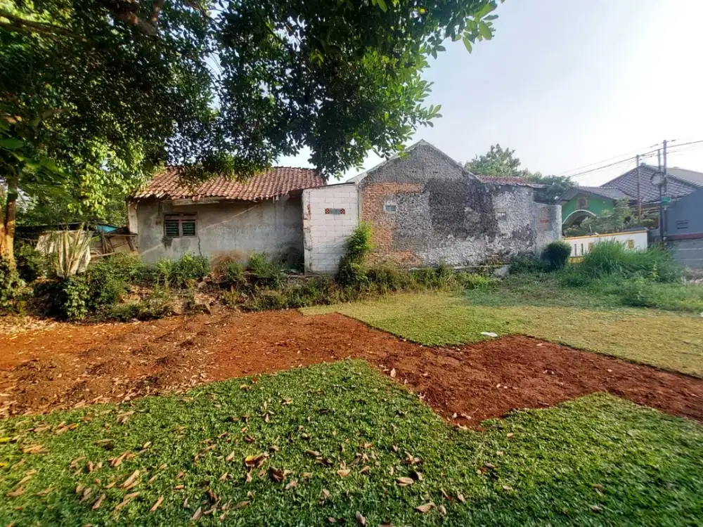 200 Jt-an Kavling SHM Area Mustika Jaya, Kota Bekasi.