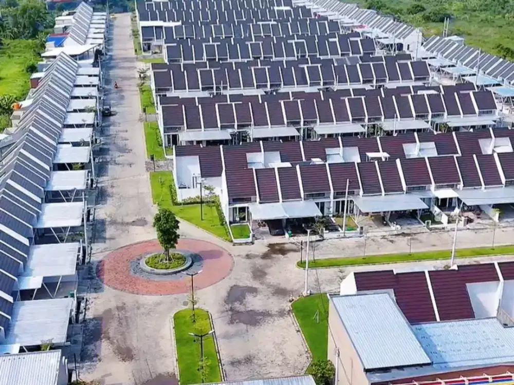 Rumah Murah Gedangan sidoarjo Tanpa DP di Java Residence 5