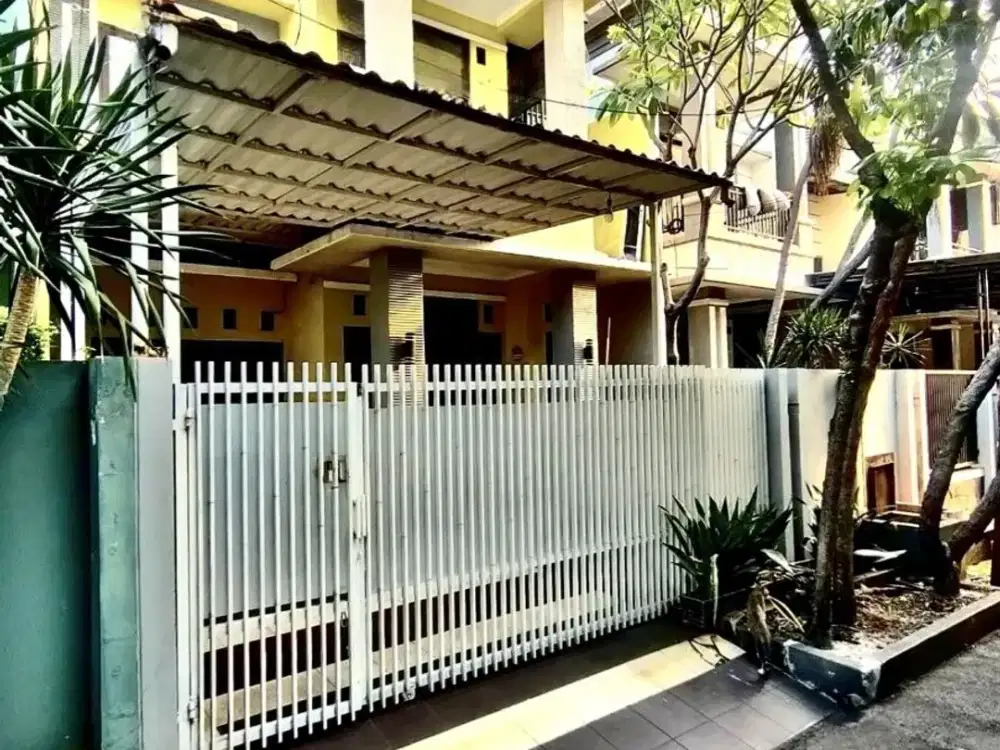 DD289 Rumah Full Furnish Bagus Grand Galaxy Bekasi Selatan