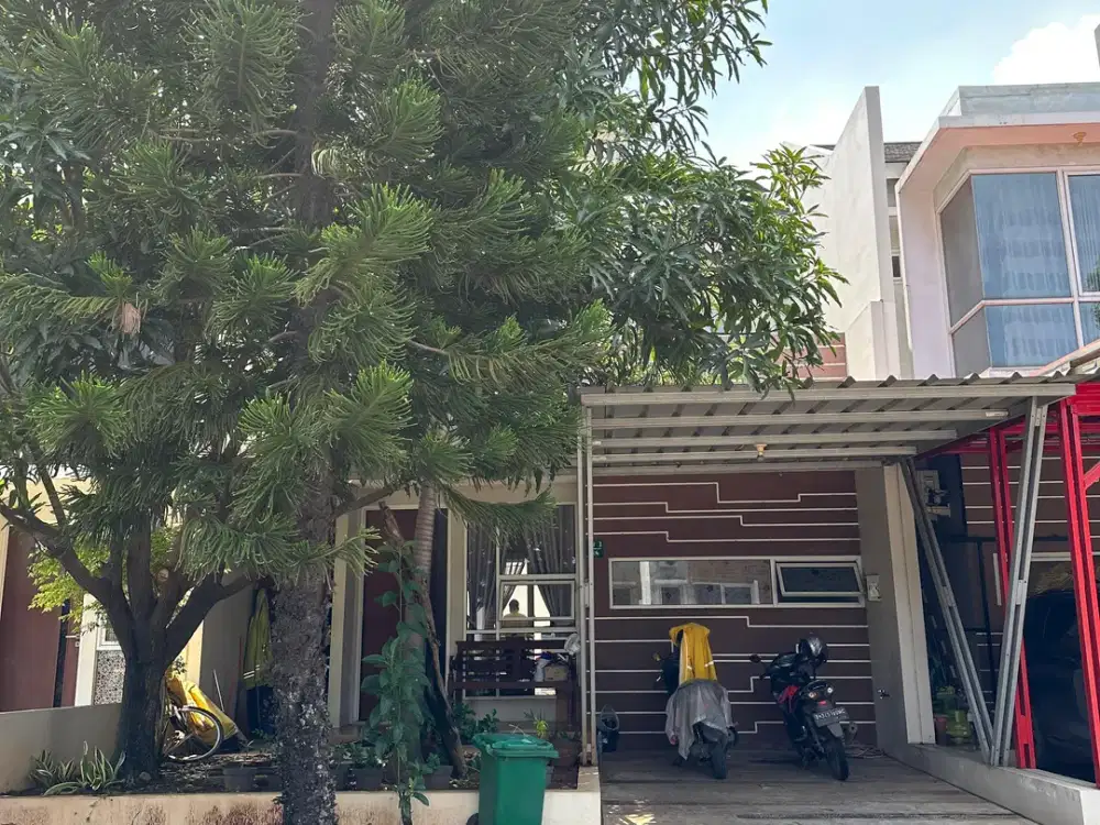 Dijual Rumah Bagus Cluster Norfolk Rorotan Kirana Jakarta Utara