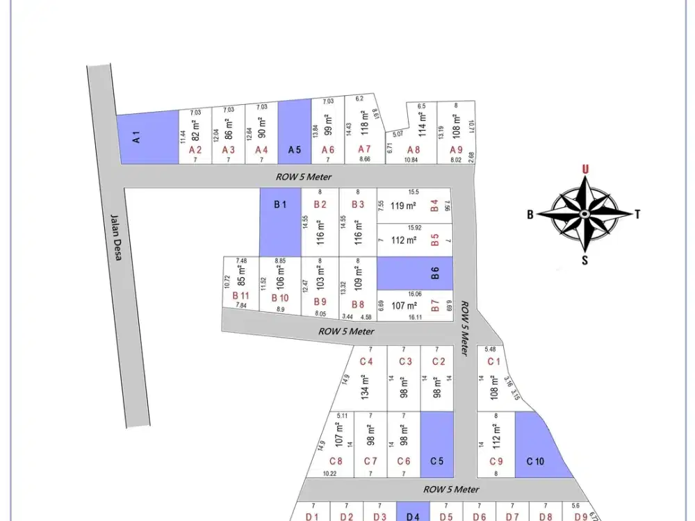 Dekat SMAN 1 Cileungsi, Kavling Bisa Cicil 12x Tanpa Bunga