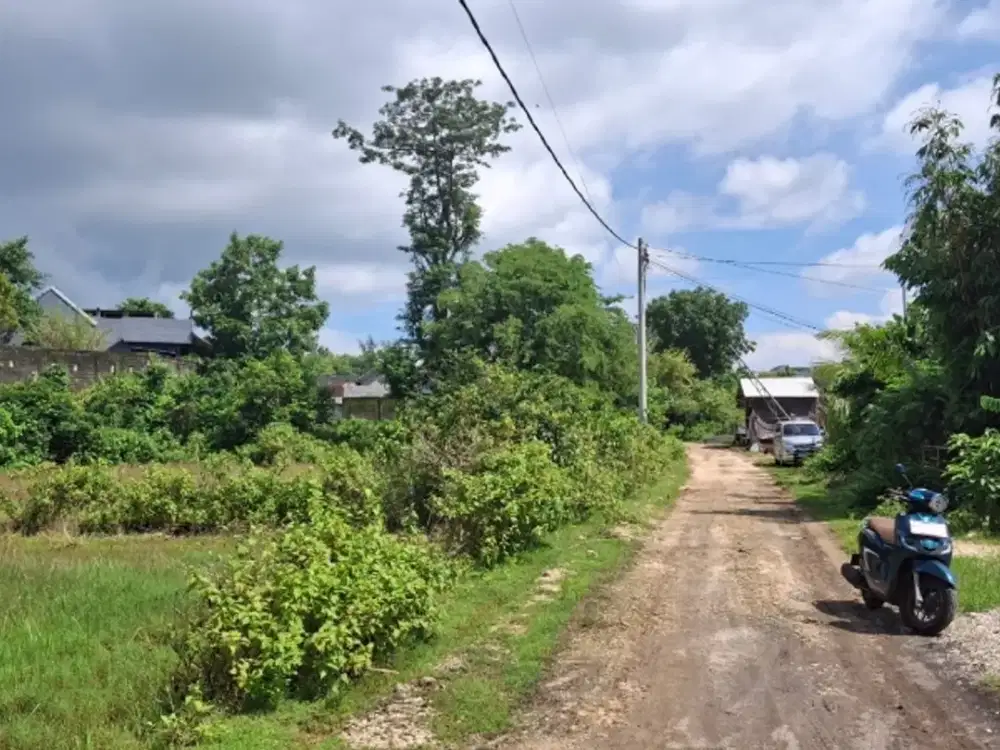 Tanah Potensial siap bangun, Puramatsuka Ungasan