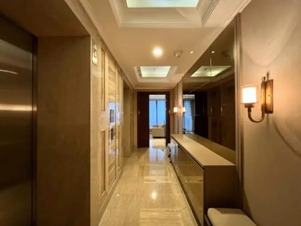 For rent District 8 Apartment 2 BR 153 sqm