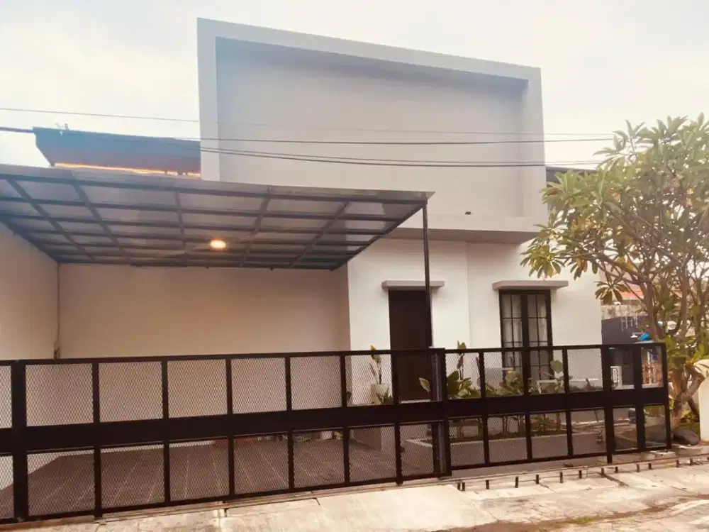 Rumah Hook Baru Gress Pondok Tjandra