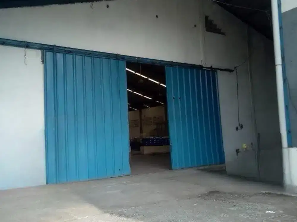 Dijual Gudang Kepatihan Industri Benowo Gresik