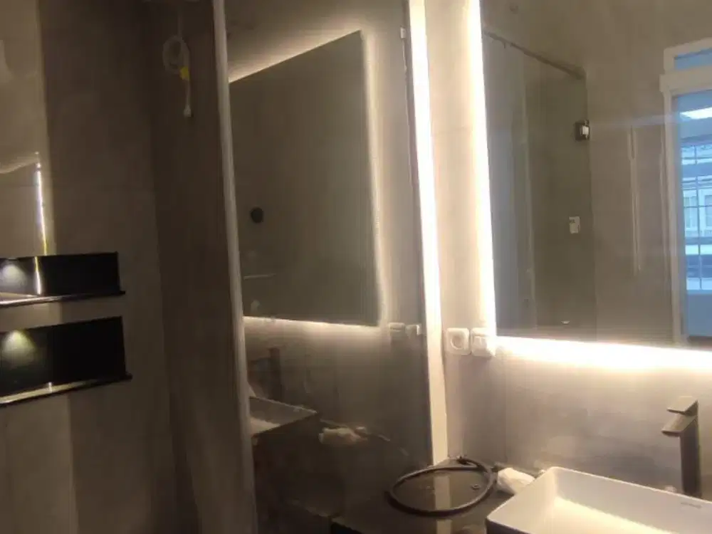 Rumah elegant 2 lantai bisa untuk hunian + usaha di soreang bandung