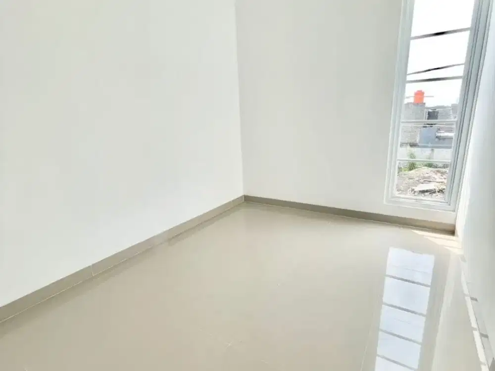 Rumah 2 Lantai Siap Huni Harga Promo di Pamulang Tangerang Selatan