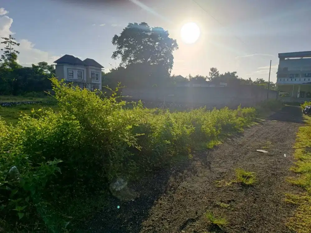 Tanah murah 4,5 Are, Goa Gong, Ungasan