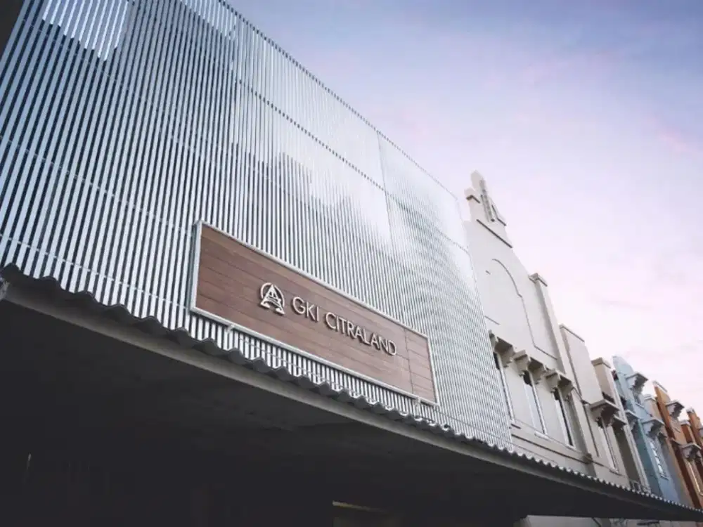 ruko gwalk citraland dekat graha famili,pakuwon indah wiyung