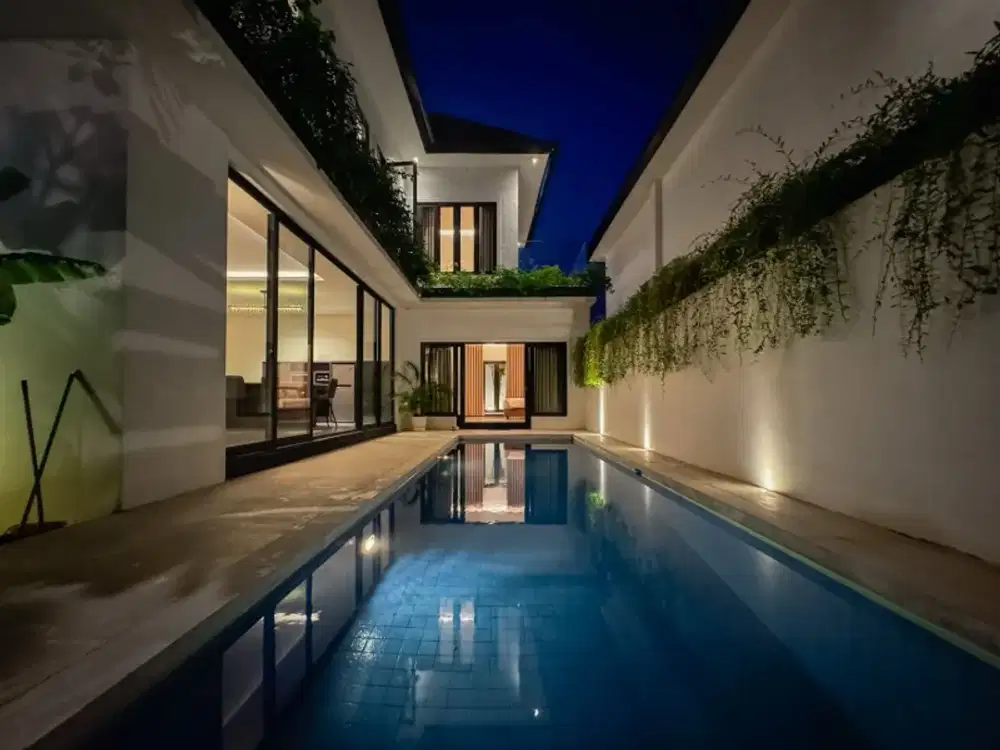Modern Villa 2BR, Jimbaran