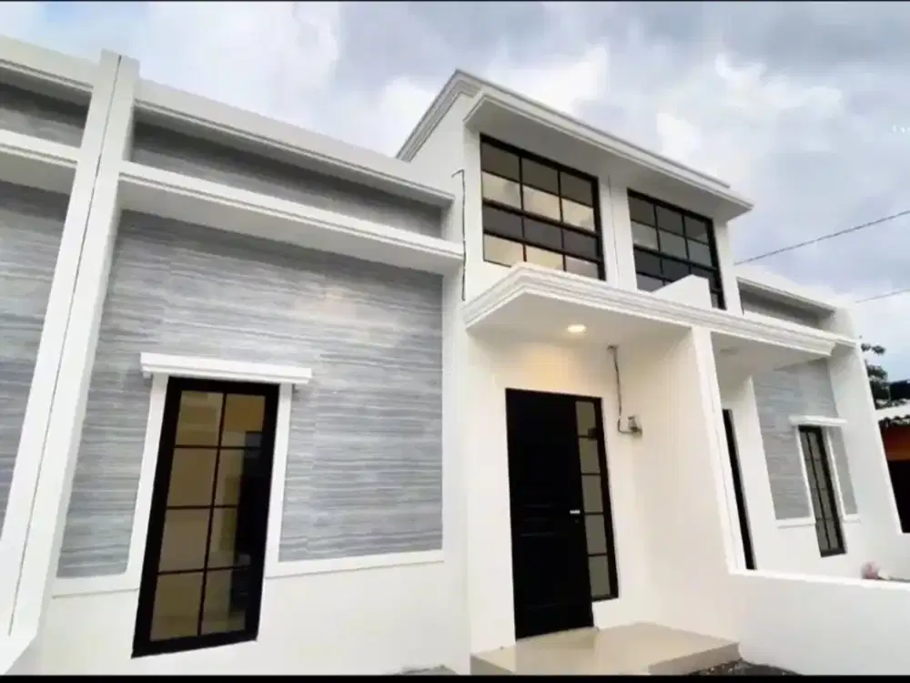 Rumah 1 ato 2 Lantai Start 600Jt di Taman Jivva Kebraon Termurah di Surabaya Barat