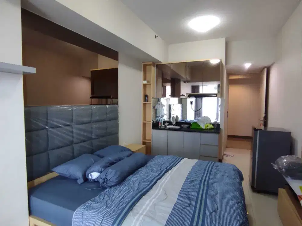 SEWA APARTMENT ANDERSON STUDIO FULL FURNISH MURAH