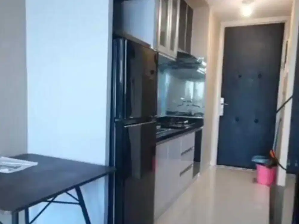 JUAL APARTMENT LA RIZ STUDIO FULL FURNISH MURAH