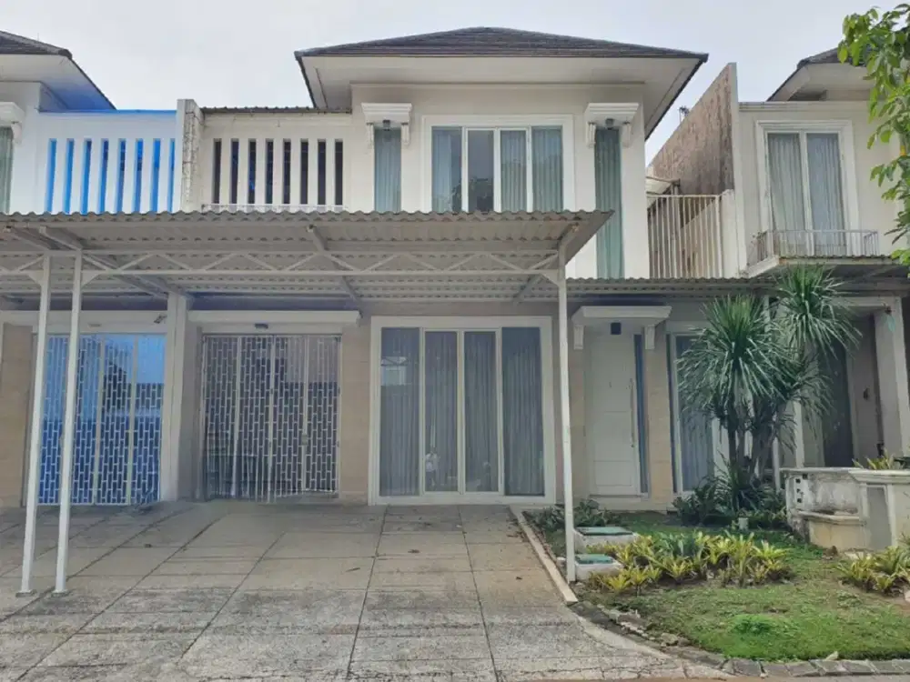 Rumah Murah Gaess Pakuwon Mansion